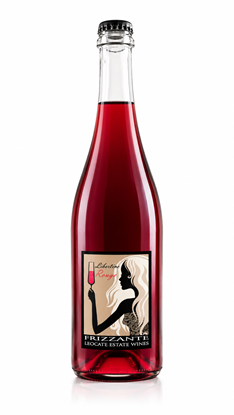 Picture of NV Libertine Frizzante Rouge