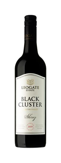 Picture of 2019 Black Cluster Premium Shiraz