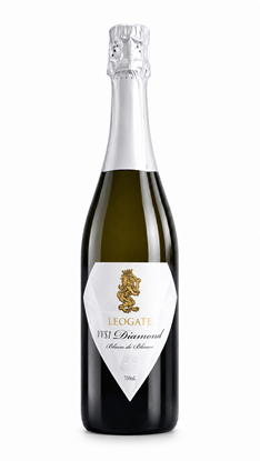 Picture of NV VVS1 Diamond 'Blanc de Blancs' 