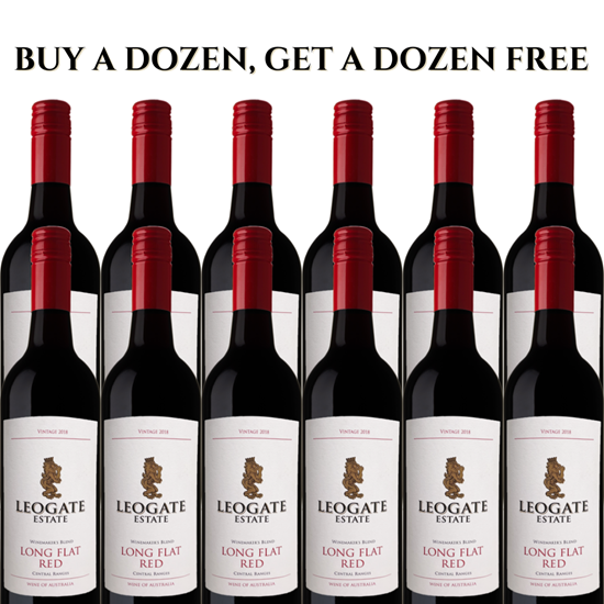 Picture of 2018 Leogate Long Flat Red 12+12 Offer