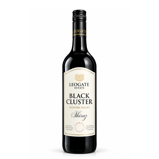 Picture of 2023 Black Cluster HV Shiraz