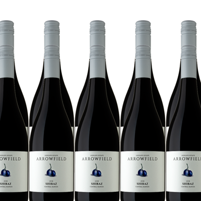 Picture of 2021 Arrowfield Shiraz 6 + 6 Offer 