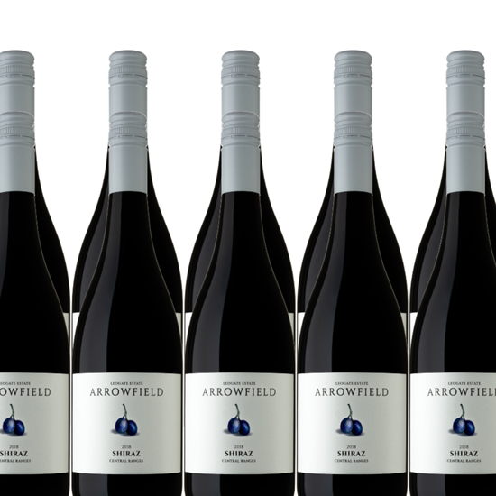 Picture of 2021 Arrowfield Shiraz 6 + 6 Offer 