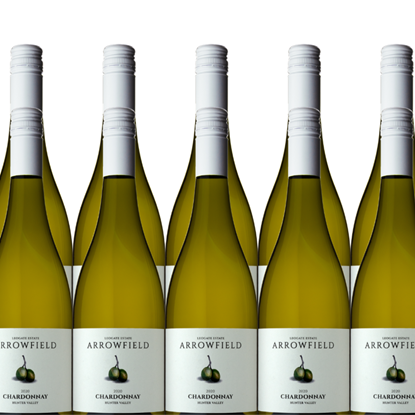 Picture of 2023 Arrowfield Chardonnay 6 + 6 Offer 