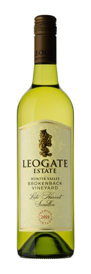 Picture of 2024 Brokenback Late Harvest Semillon
