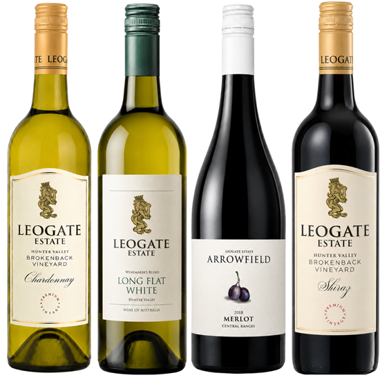 Picture of Four Dozen for $299 Wine Package 
