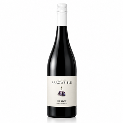 Picture of 2018 Arrowfield Merlot