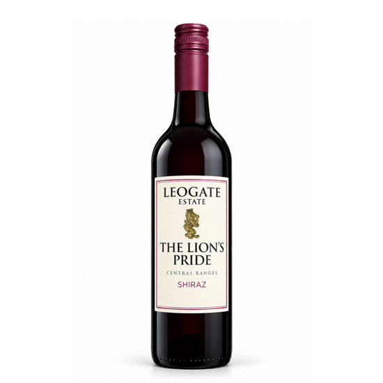 Picture of 2019 Lion's Pride Shiraz